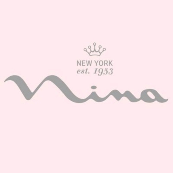 Nina Silver Chunky Rhinestones Heels 🤍🌴 - Picture 9 of 9